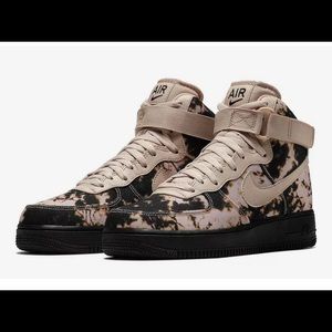 NIKE AIR FORCE 1 HIGH PRINTSZ: MNS 11.5